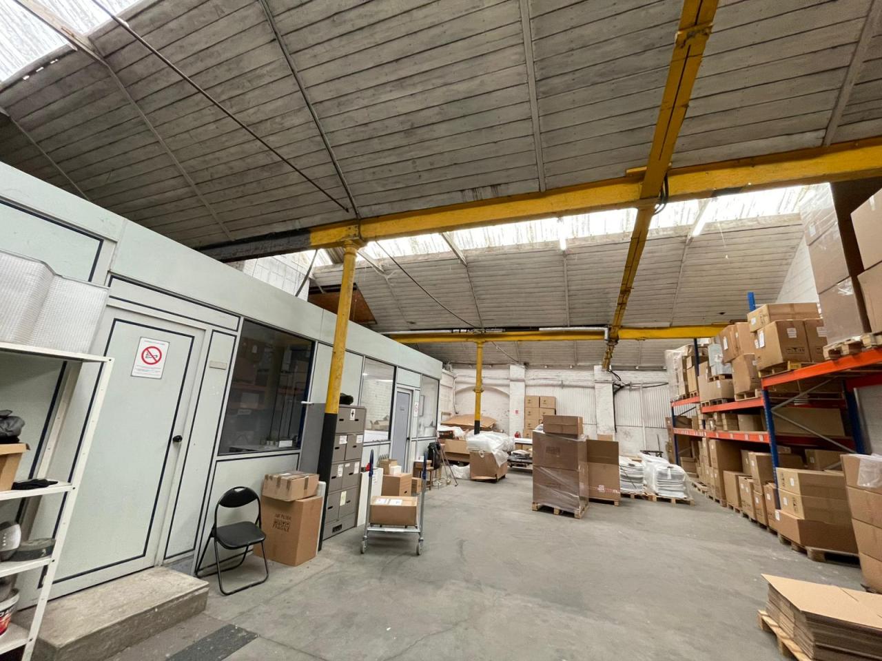 Local d'activité Templeuve 460m² Location local d'activité Templeuve Nord OLACT2532590 4